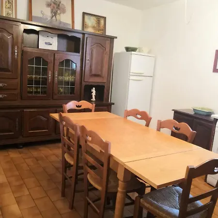 Maison De Village Sans Vis A Vis *