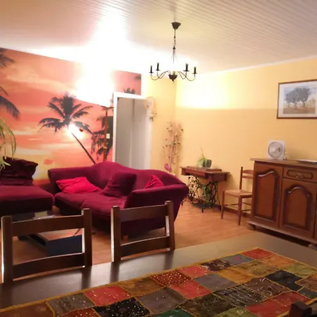 Апартаменты Maison De Village Sans Vis A Vis